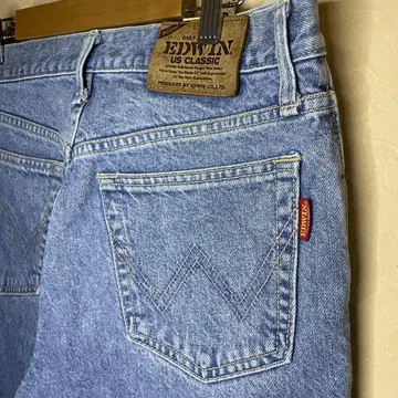 EDWIN US CLASSIC JEANS W78 H96