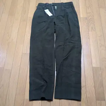 LACOSTE HH180C 슬랙스 허리 82cm 새상품