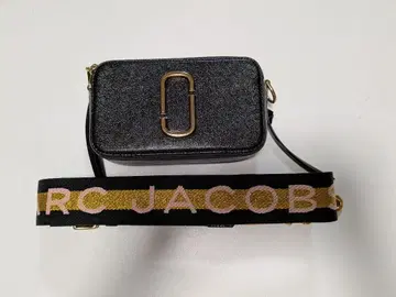 Marc Jacobs 블랙 숄더백