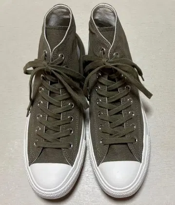 컨버스 MHL 올스타 올리브 25cm 새상품
