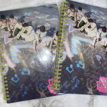 NCTWISH 앨범 COLOR Photobook 일반 버전 미개봉 새상품