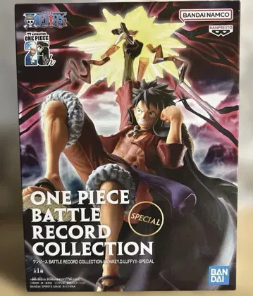 원피스 BATTLE RECORD COLLECTION