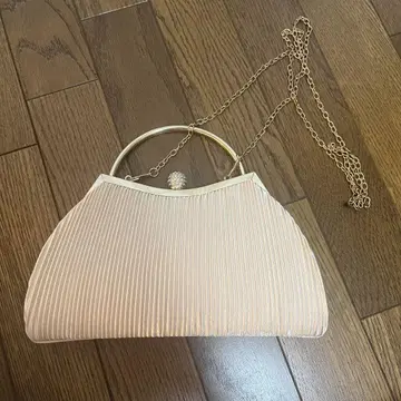 앙데팡당 파티 백 핑크