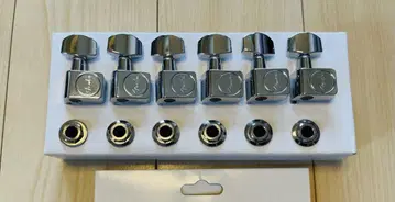 Fender American Professional II 페그