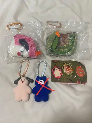 mojojojo 스트랩 파우치