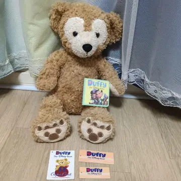 Duffy 봉제 인형 닷피