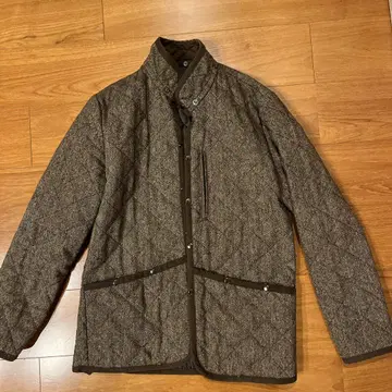IL LATINI 퀼팅 자켓 L 사이즈