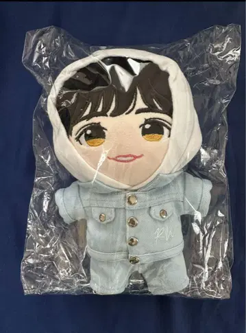 로운 공식 봉제 인형 새상품 미사용