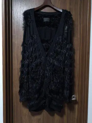 [ 새상품 ] Roen 로엔 가디건 HIROMUTAKAHARA