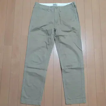 [DUFFER] 치노 팬츠/S