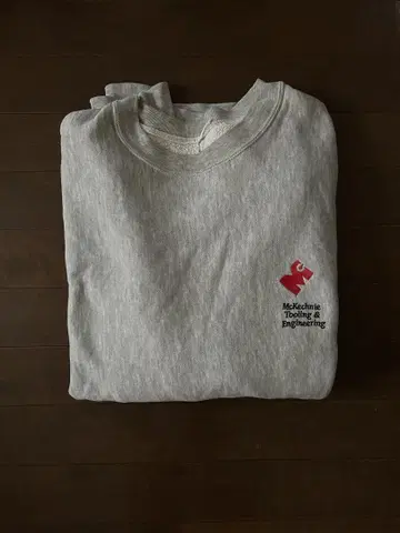 champion 리버스 웨이브 90s 기업 로고 택 끊어짐 있음