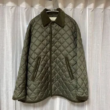 SHINZONE Bshop 별주 퀼팅 자켓