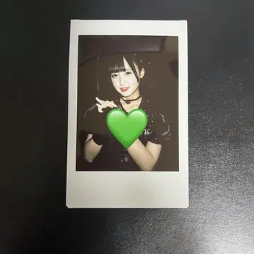 iLiFE! 와카바노아 LOML 란 폴라로이드