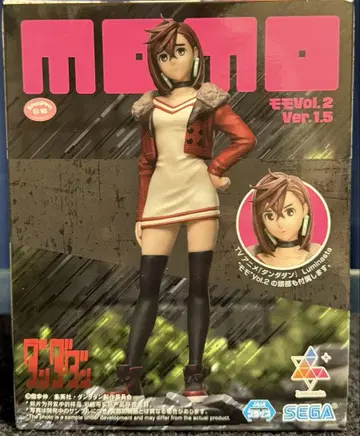 단단단 MOMO Vol.2 Ver.1.5 모모 피규어