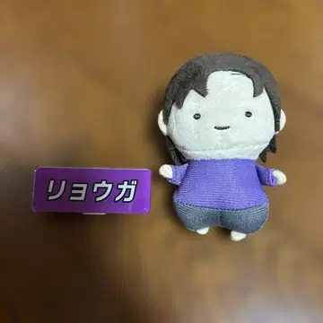 초특급 료가 마스코트