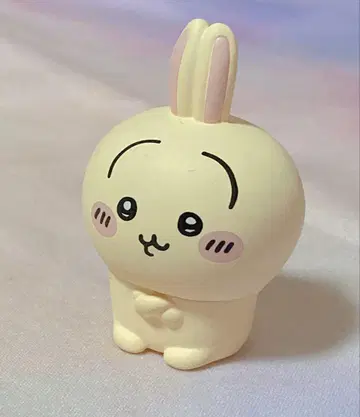치이카와 (먼작귀) 토끼 피규어