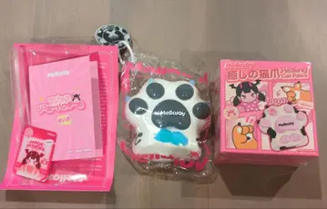 Mellojoy 힐링 캣 포스