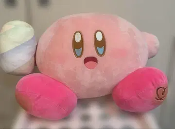 커비 봉제 인형 약 30cm FURYU