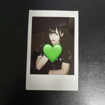 iLiFE! 와카바노아 LOML 런치 폴라로이드