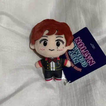 9 NCT CCOMAZ 해찬 마스코트 봉제 인형 NCT127