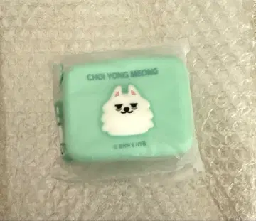 TXT 뿔바투 용몽 실리콘 파우치