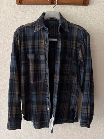 Engineered Garments Work Shirt XS