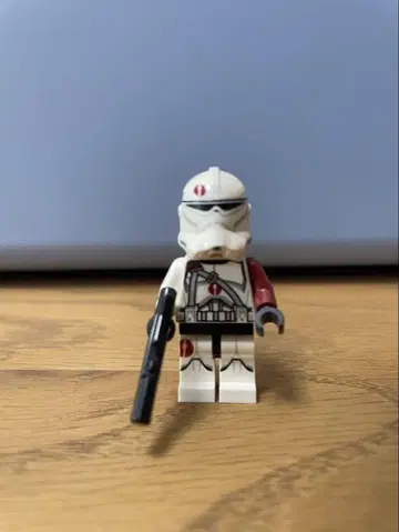 정품 LEGO 스타 워즈 75037 클론 코만더 네오