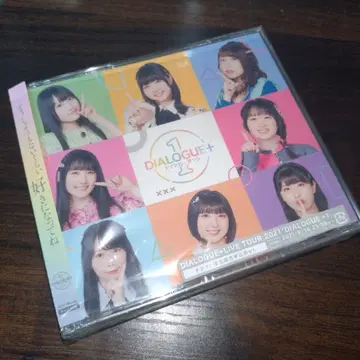 DIALOGUE+다이아로그 DIALOGUE+1 캐니메 한정판 CD