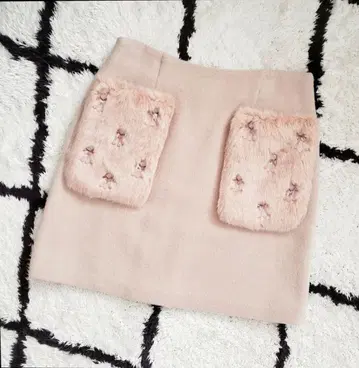 LilyBrown 릴리 브라운 L.B CANDY STOCK 미니 스커트