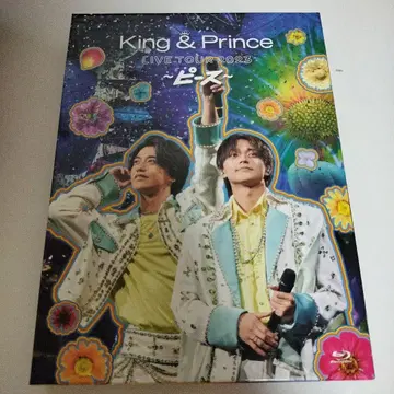 King & Prince LIVE TOUR 2023 피스
