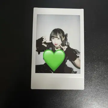 iLiFE! 와카바노아 LOML 런치 폴라로이드