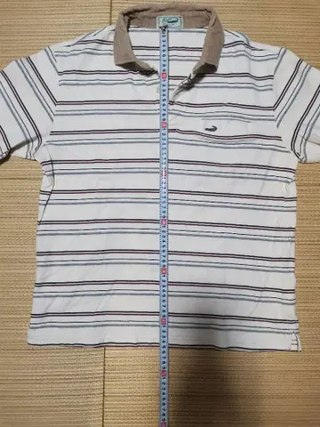 LACOSTE 피케 셔츠 LL 사이즈