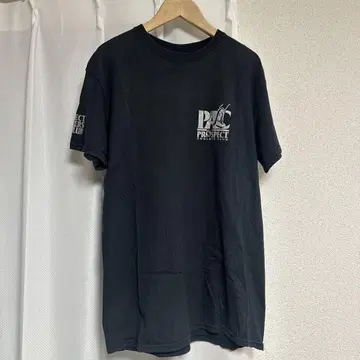 PROSPECT PAC 티셔츠 블랙