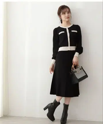 PROPORTION BODY DRESSING 셋업