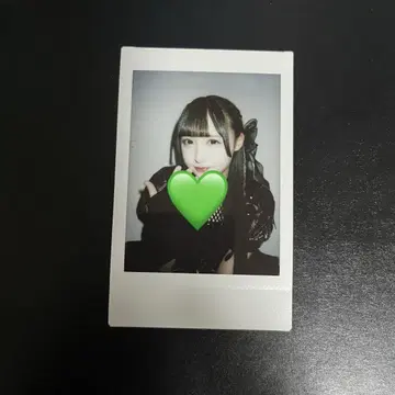 iLiFE! 와카바노아 LOML 런치 폴라로이드