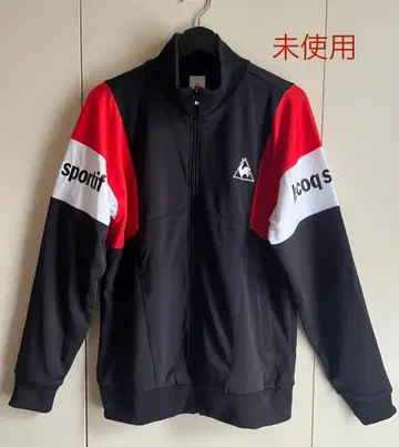 미사용 le cock sportif 르꼬끄 골프 블루종