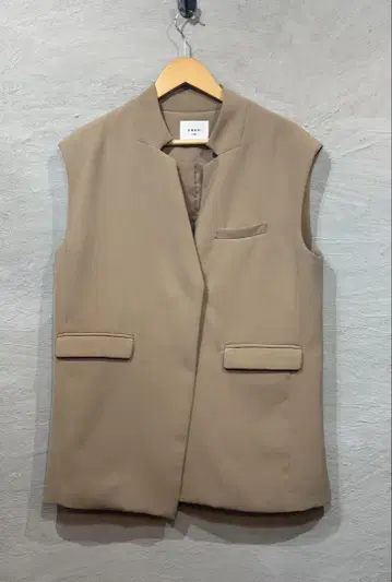 AMERI x OtonaMUSE WRAP VEST SET UP DRESS