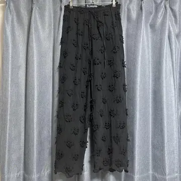 crinklecrinklecrinkle 팬츠