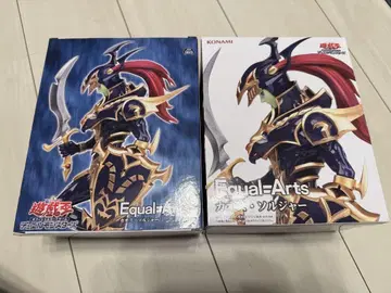 [2세트] KONAMI Equal-Arts 카오스 솔저