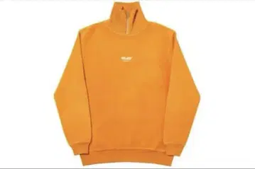 palace 하프 지퍼 2018FW