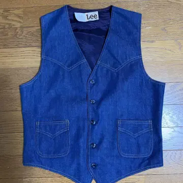 Lee 리 데님 베스트 USA제 42 R