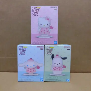 산리오 캐릭터즈 Fluffy Puffy Mine vol.2