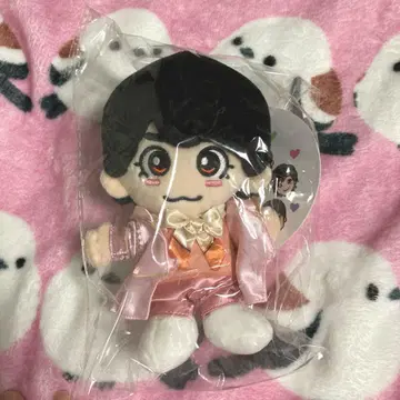 [ 익명 배송 ] 오니시 류세이 첫 LOVE 꼬마 인형