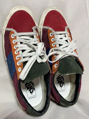 가격 인하 VANS 27.5cm US 9.5