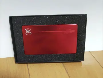 기동전사 건담 제랄민 카드 케이스 샤아 아즈나블 모델