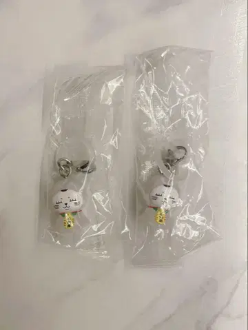 단단단 터보바바아 표식 액세서리 2개 세트