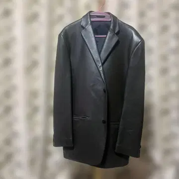 가죽 코트