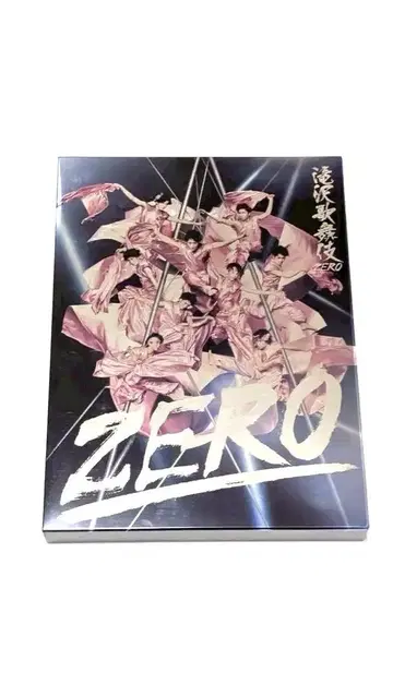 타키자와 가부키 ZERO DVD