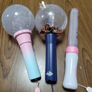 ireisu 응원봉 3개 세트