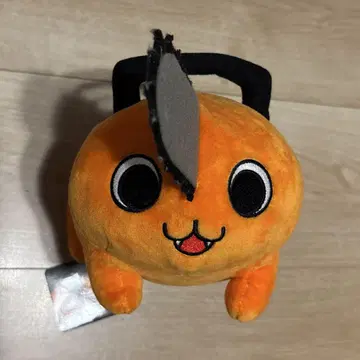 체인소 맨 포치타 늘어놓는 봉제 인형 S